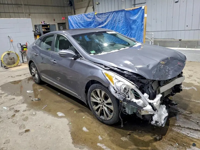 2012 HYUNDAI AZERA GLS  