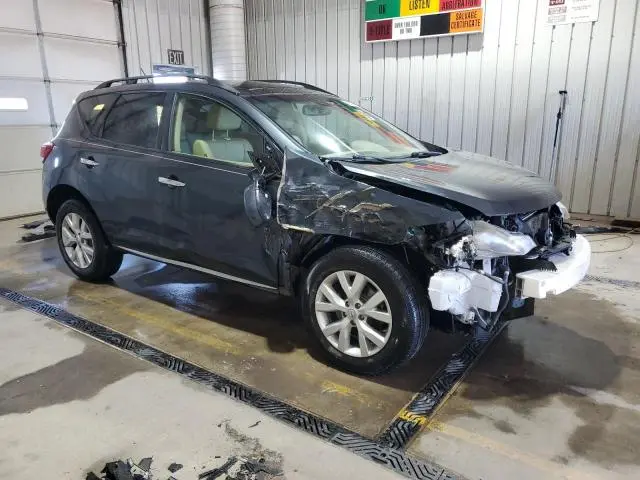 2014 NISSAN MURANO S  