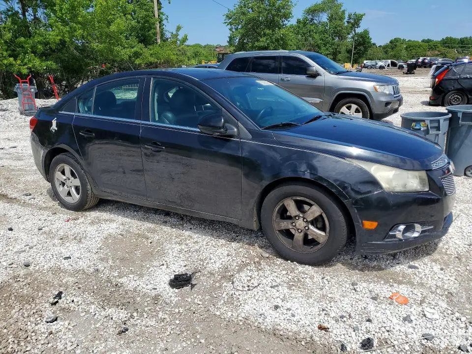 2011 CHEVROLET CRUZE LT  