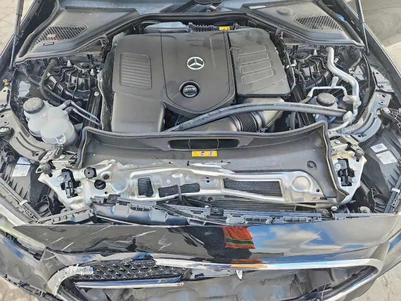 2025 MERCEDES-BENZ E 350  