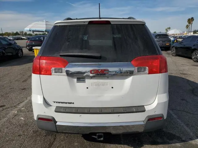 2014 GMC TERRAIN SLT  