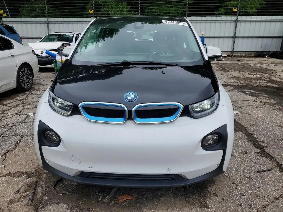 2015 BMW I3 BEV  