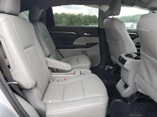 2014 TOYOTA HIGHLANDER LIMITED  