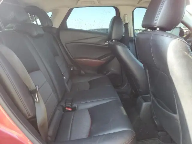 2018 MAZDA CX-3 TOURING  