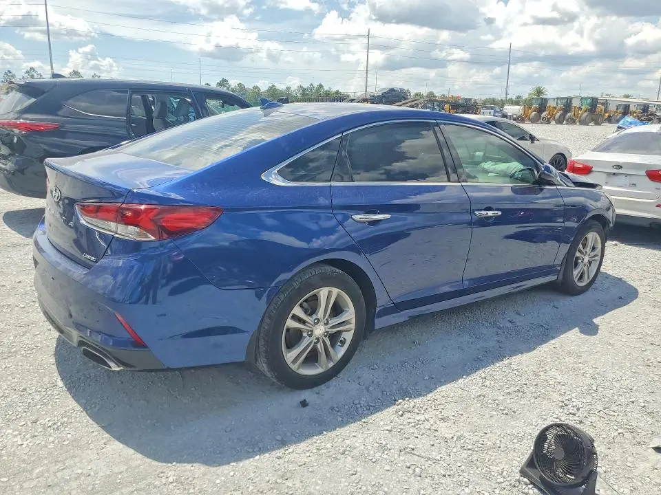 2018 HYUNDAI SONATA LIMITED  