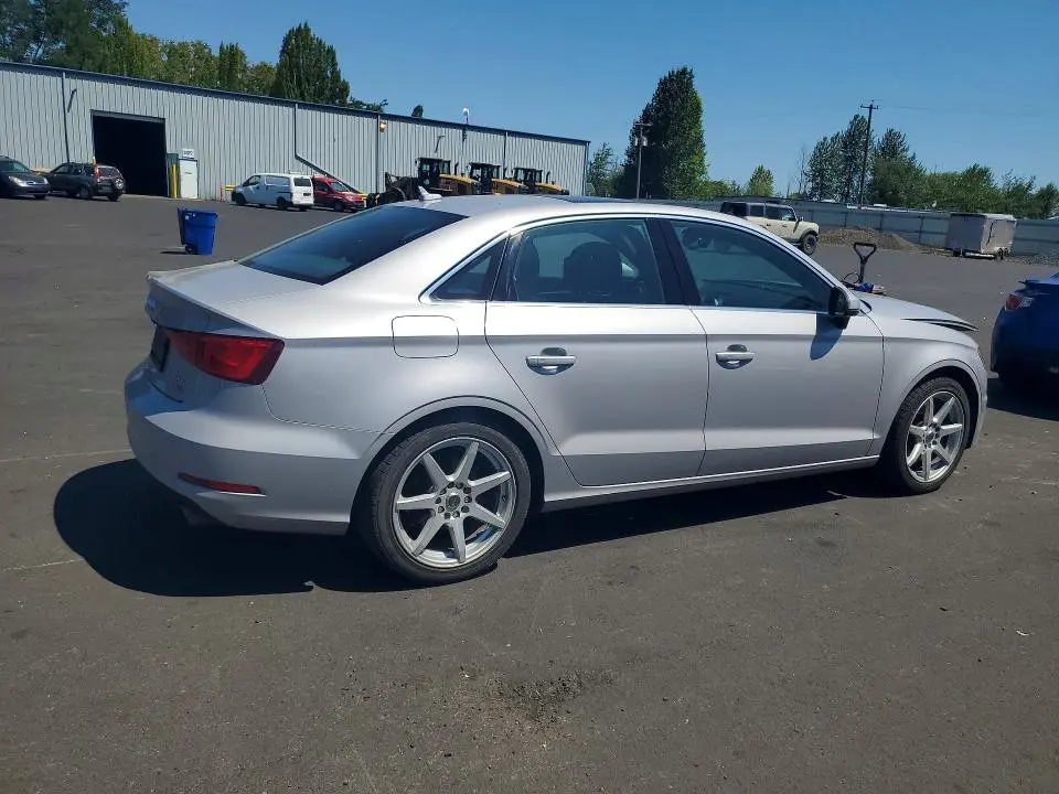 2015 AUDI A3 PREMIUM PLUS  