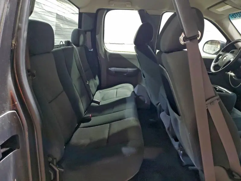 2010 CHEVROLET SILVERADO C1500  