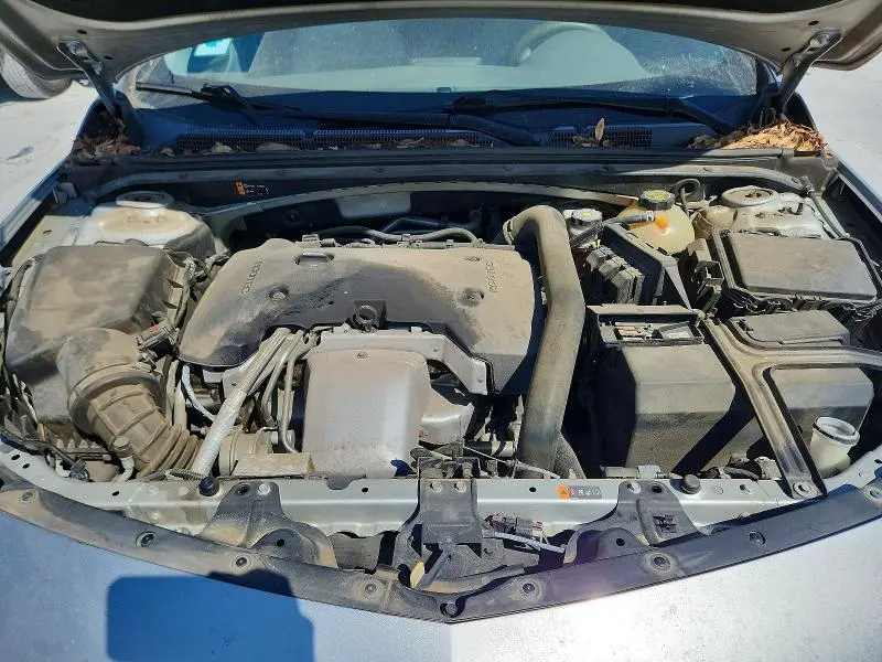 2016 CHEVROLET MALIBU PREMIER  
