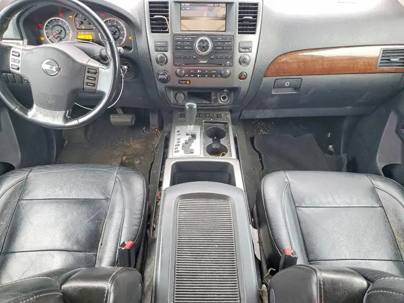 2011 NISSAN ARMADA SV  