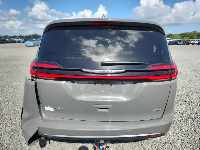 2022 CHRYSLER PACIFICA PINNACLE  