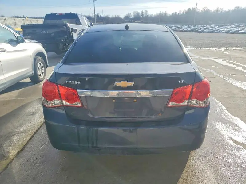 2012 CHEVROLET CRUZE LT  