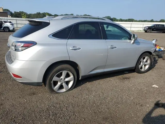 2011 LEXUS RX 350  