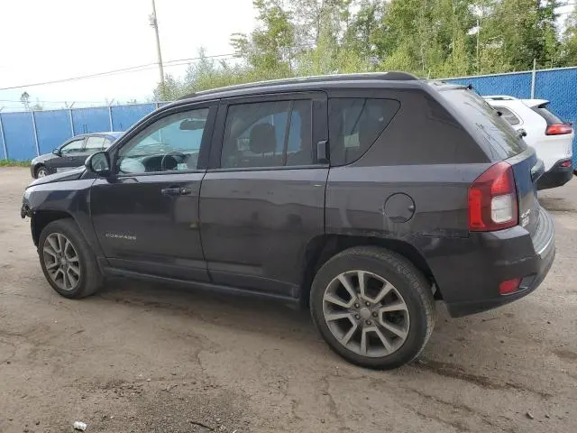 2014 JEEP COMPASS LIMITED