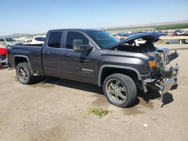 2015 GMC SIERRA K1500 SLE  