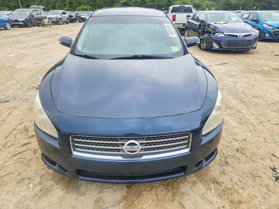 2010 NISSAN MAXIMA 3.5 S  