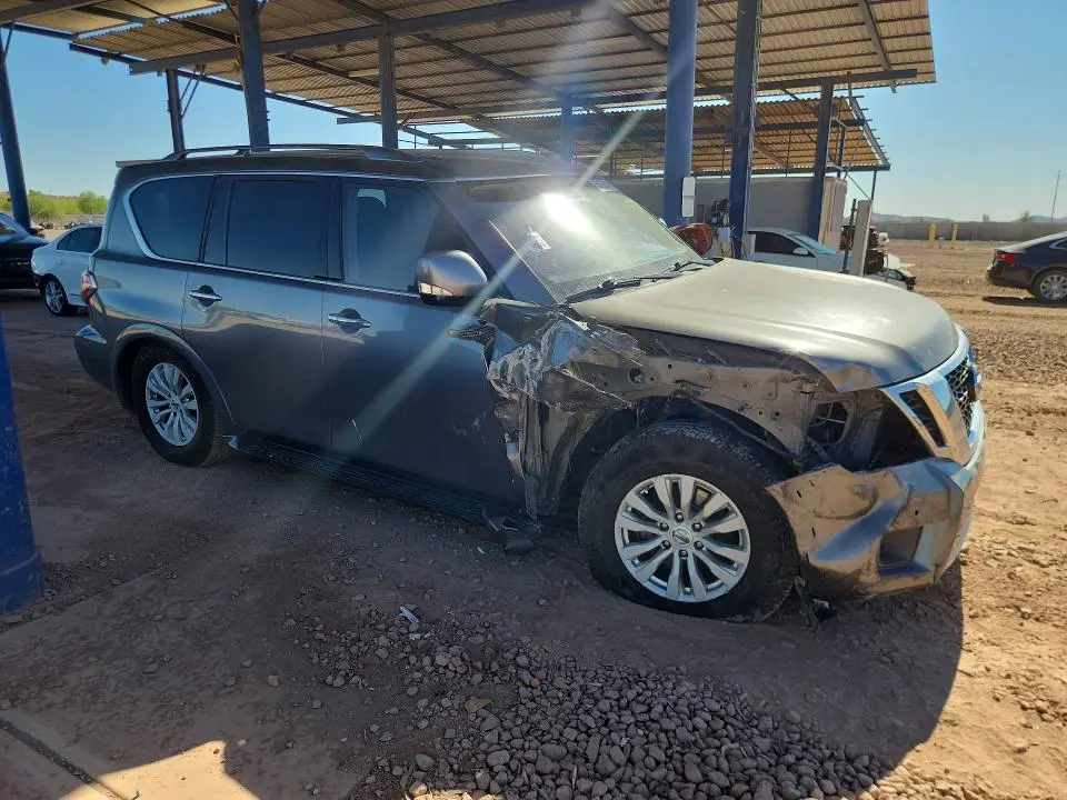 2018 NISSAN ARMADA SV  