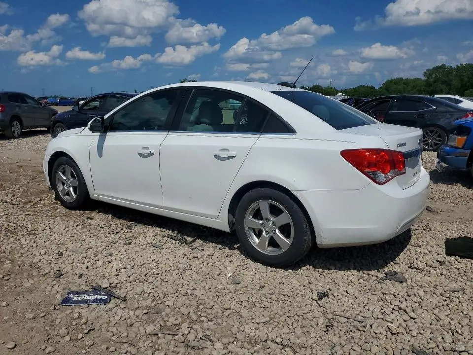 2015 CHEVROLET CRUZE LT  