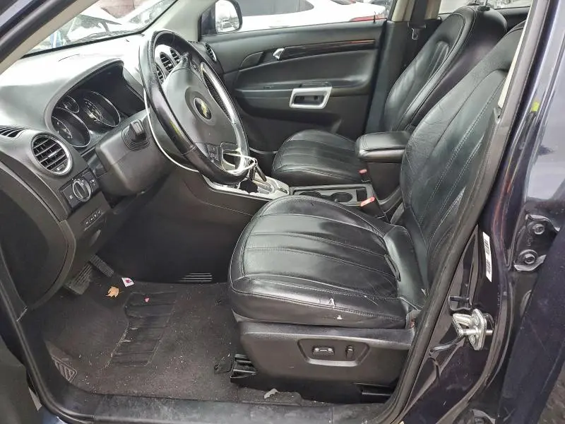 2015 CHEVROLET CAPTIVA LT  