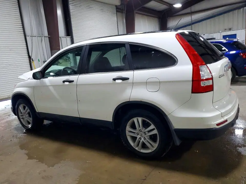 2010 HONDA CR-V EX  