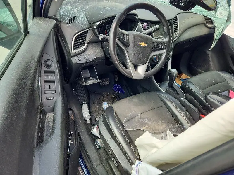 2019 CHEVROLET TRAX 1LT  