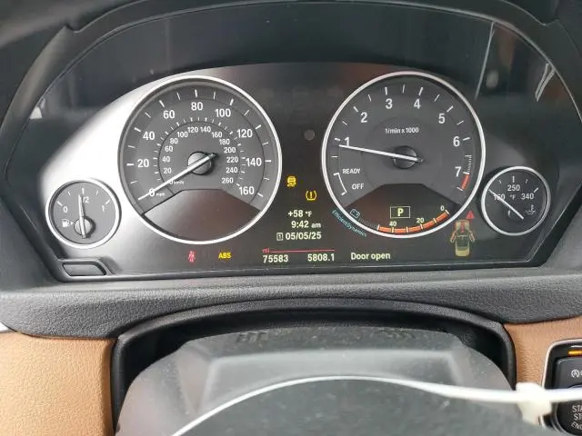 2014 BMW 435 I  