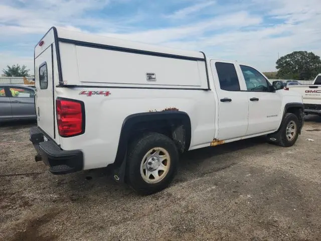 2015 CHEVROLET SILVERADO K1500  