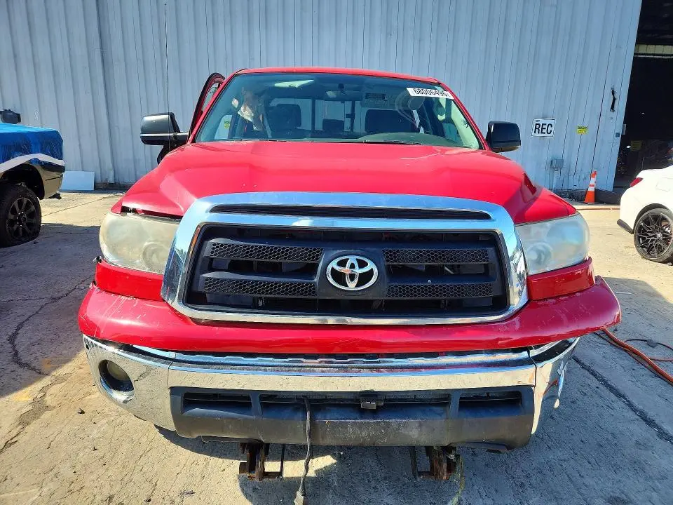 2011 TOYOTA TUNDRA DOUBLE CAB SR5  