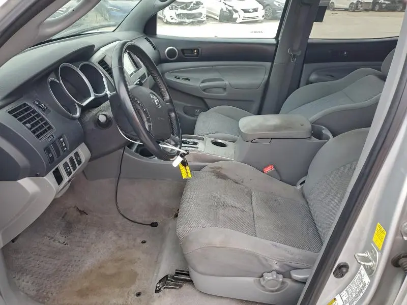 2010 TOYOTA TACOMA DOUBLE CAB PRERUNNER  