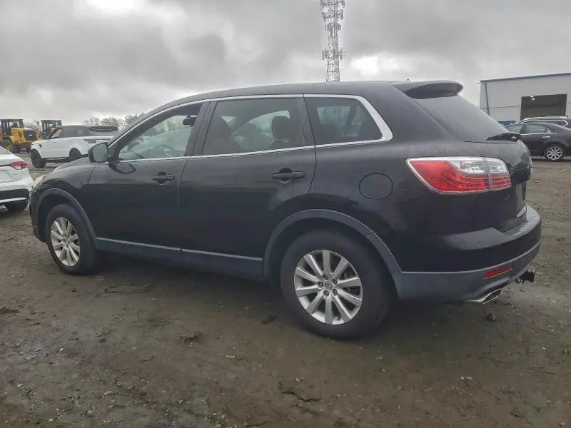 2010 MAZDA CX-9   