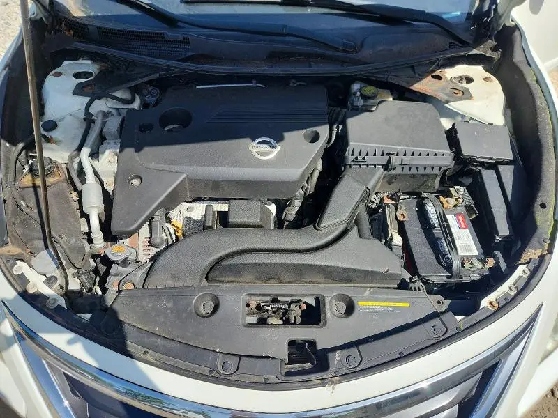 2013 NISSAN ALTIMA 2.5 S  