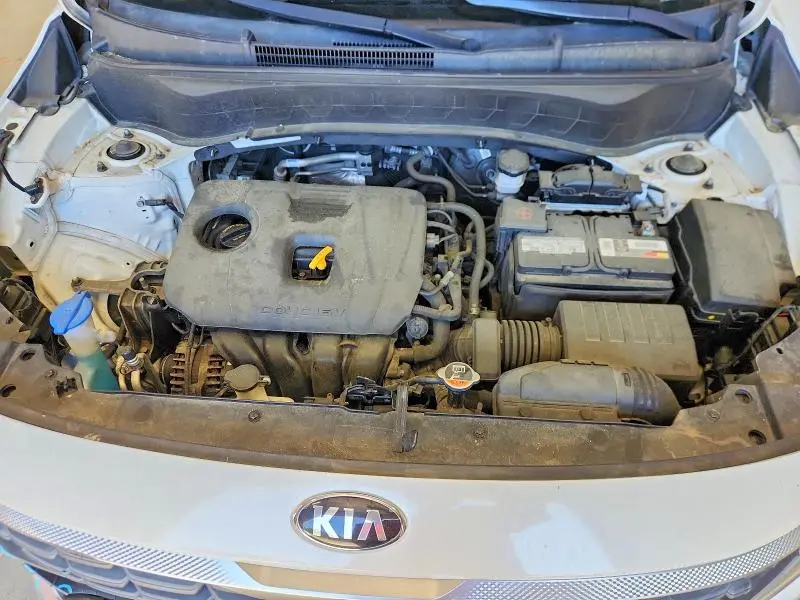 2021 KIA SELTOS LX  