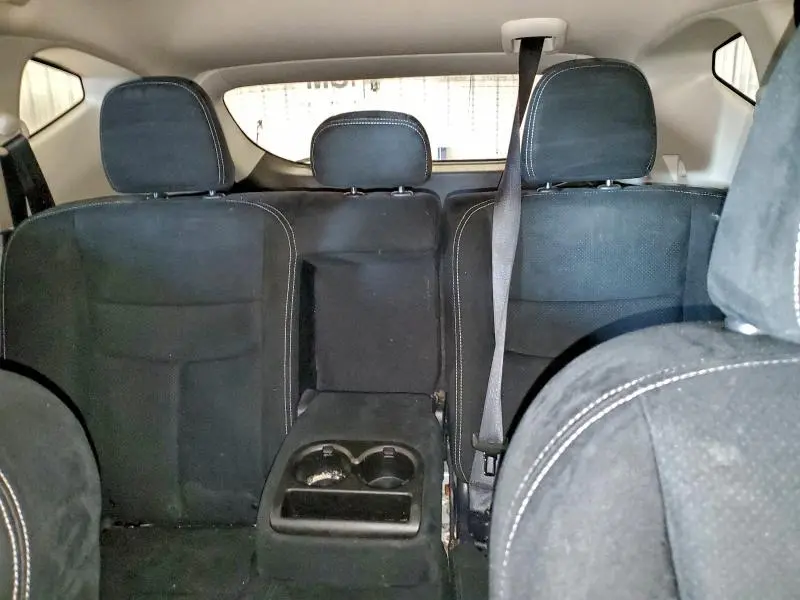 2018 NISSAN MURANO S  