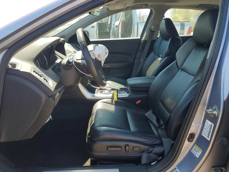 2015 ACURA TLX TECH  