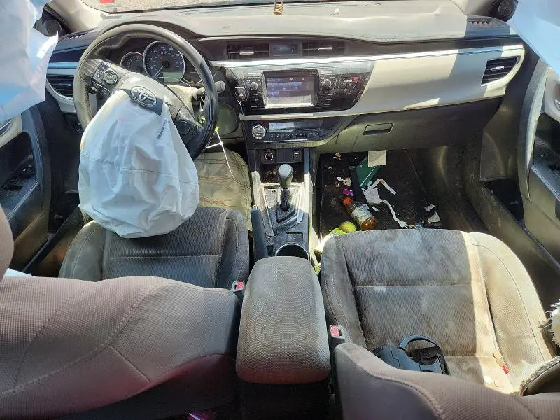 2014 TOYOTA COROLLA LE  