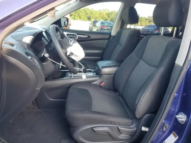 2019 NISSAN PATHFINDER S  