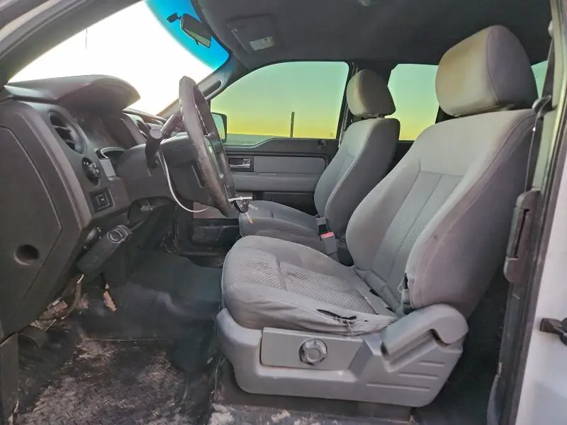 2013 FORD F150 SUPER CAB  