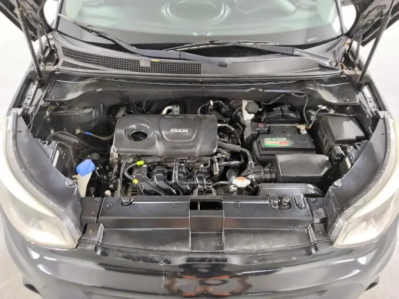 2018 KIA SOUL BASE  