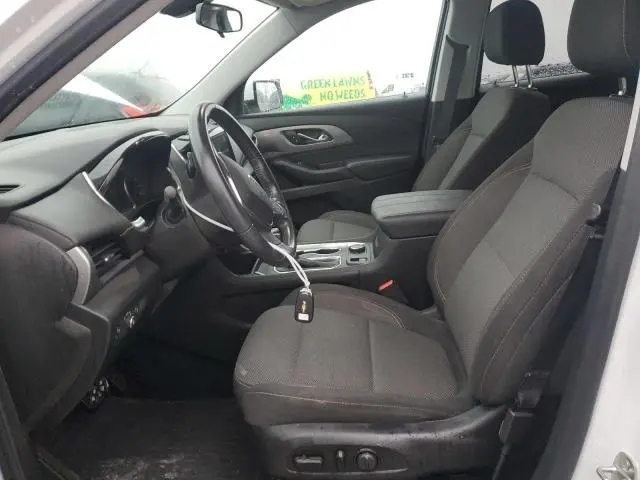 2019 CHEVROLET TRAVERSE LT  