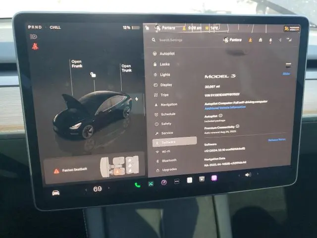 2023 TESLA MODEL 3   