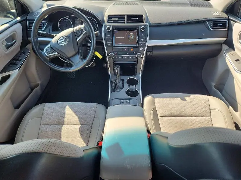 2016 TOYOTA CAMRY XSE  