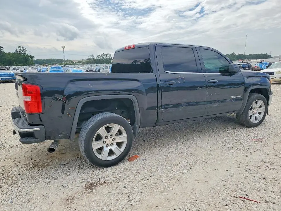 2015 GMC SIERRA C1500 SLE  