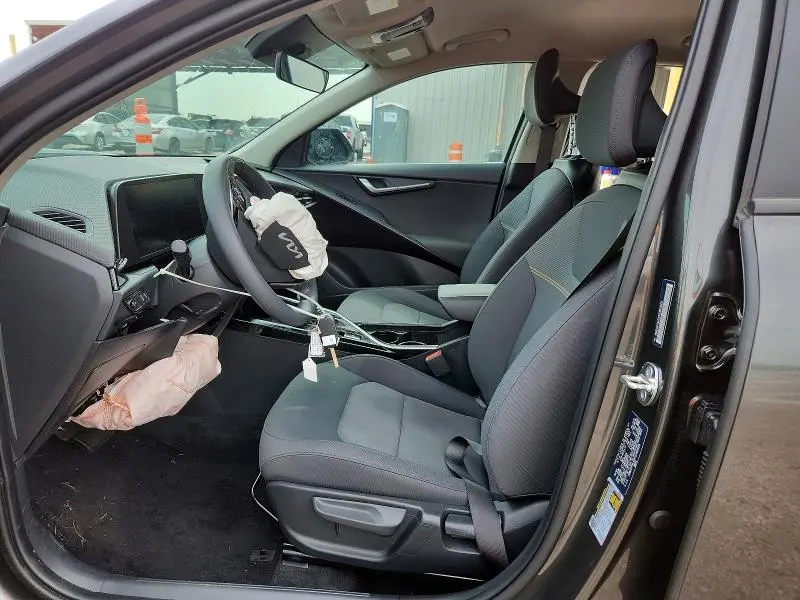 2026 KIA NIRO LX  