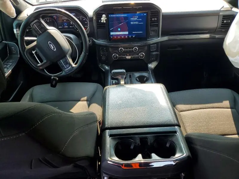 2021 FORD F150 SUPERCREW  
