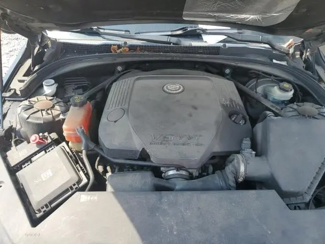 2013 CADILLAC ATS LUXURY  