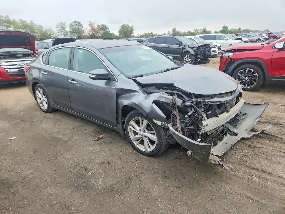 2014 NISSAN ALTIMA 2.5 SL  