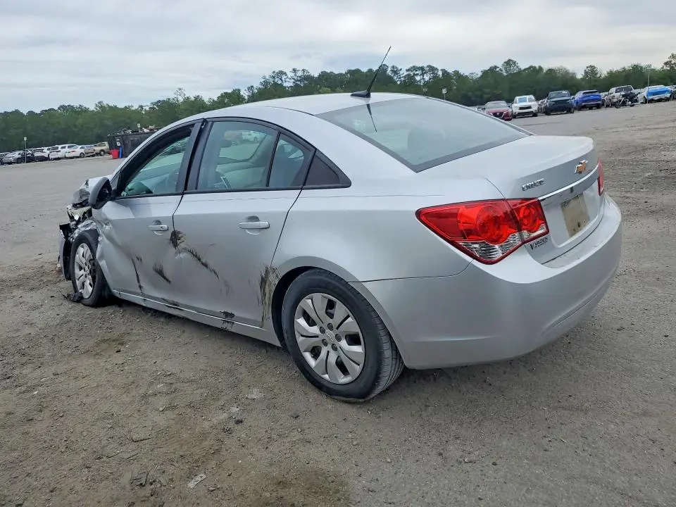2014 CHEVROLET CRUZE LS  