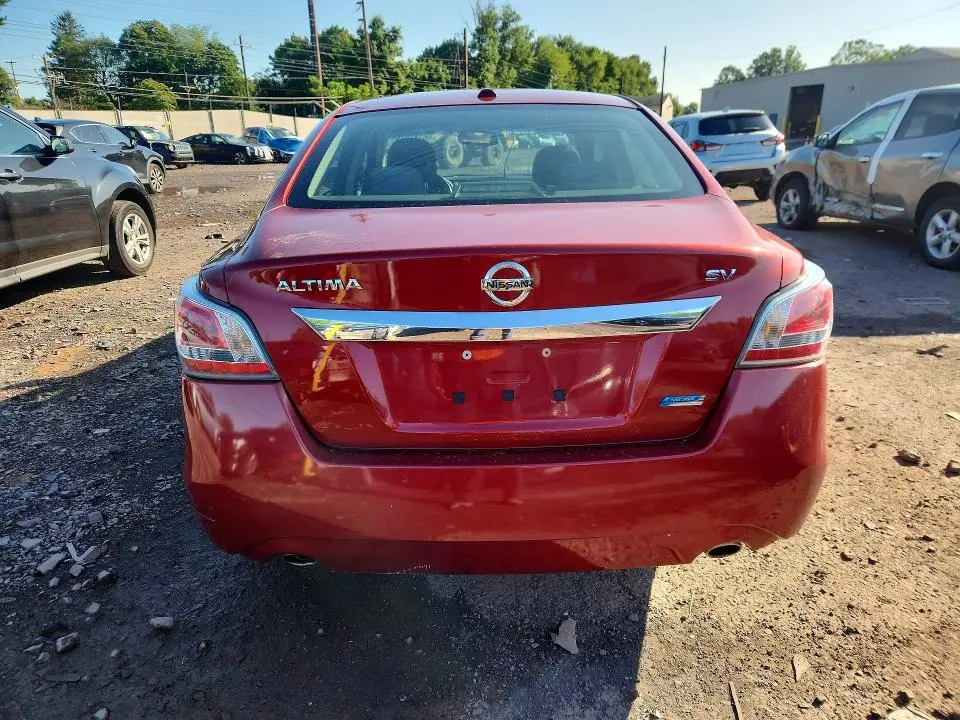 2014 NISSAN ALTIMA 2.5 SV  