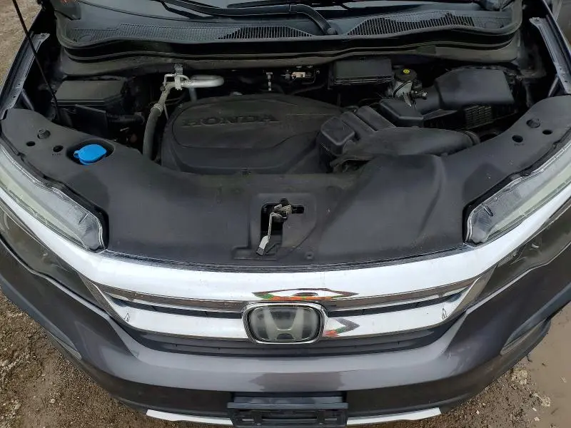 2020 HONDA PILOT EXL  