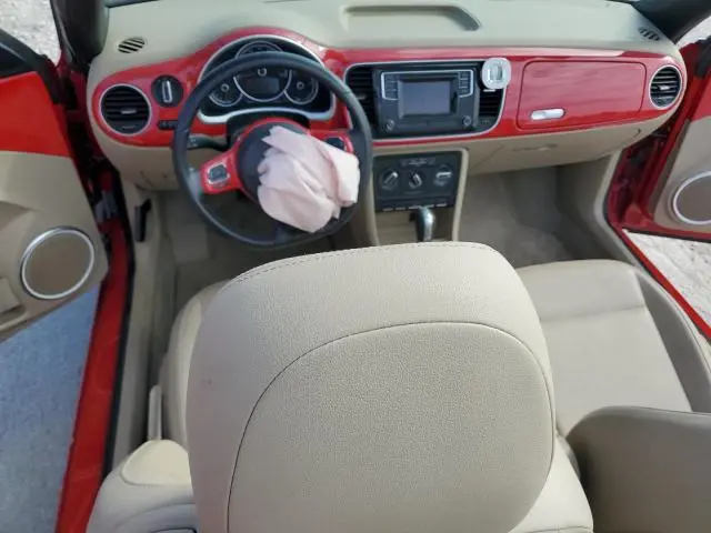 2016 VOLKSWAGEN BEETLE S/SE  