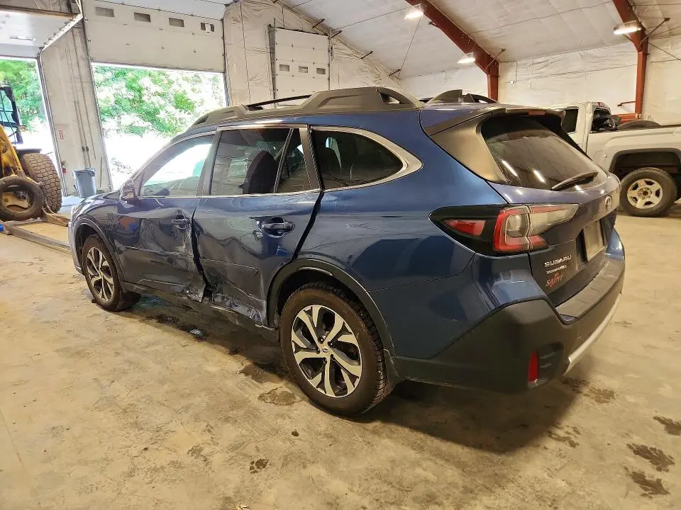 2022 SUBARU OUTBACK LIMITED  